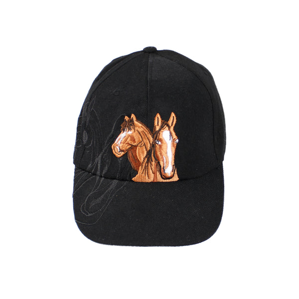 Casquette Chevaux