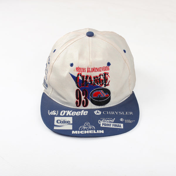 Casquettes Nordiques de Québec 1993