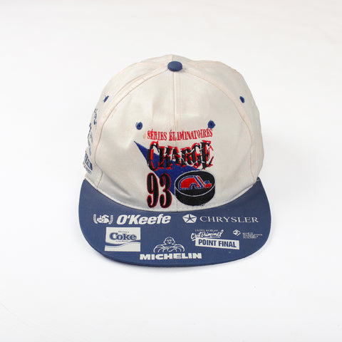 Casquettes Nordiques de Québec 1993