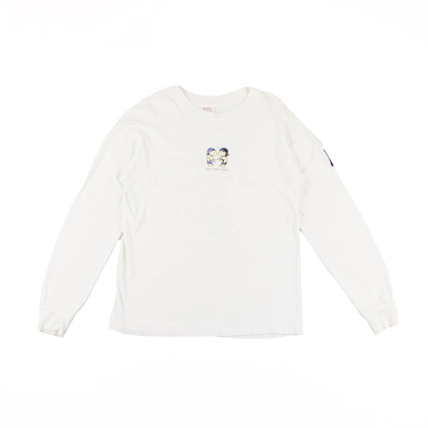 Tee-shirt Manches longues Humeur Design Natchous Lendemain de veille Medium