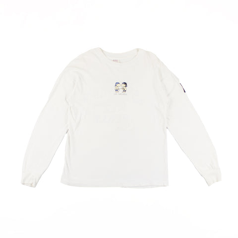 Tee-shirt Manches longues Humeur Design Natchous Lendemain de veille Medium