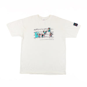 Tee-shirt Humeur Design Le domaine des muses XL