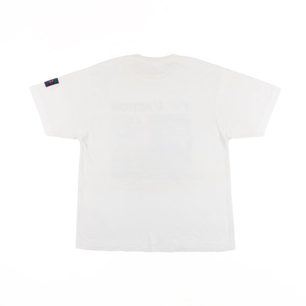 Tee-shirt Humeur Design J'aime l'action XL