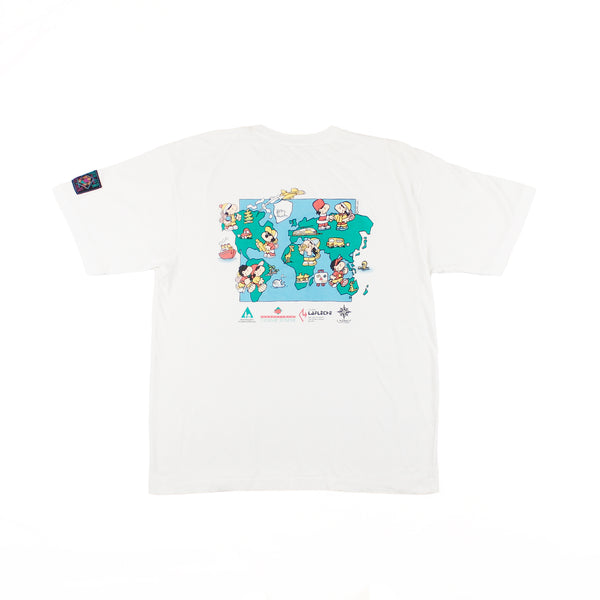 Tee-shirt Humeur Design L'azimut Large