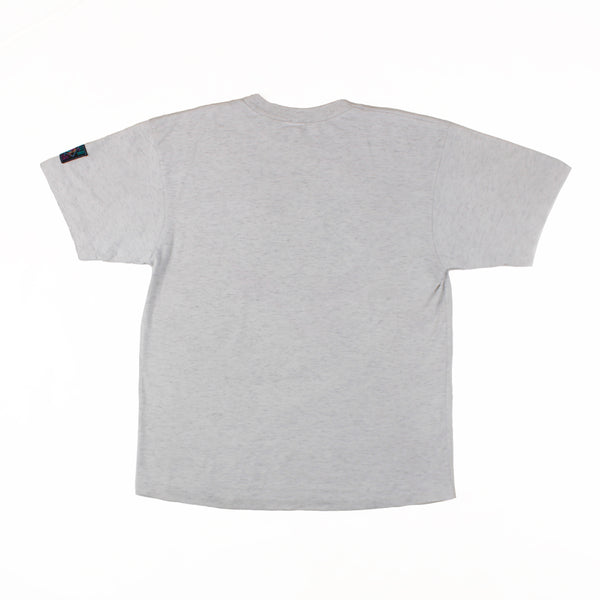 Tee-shirt Humeur Design Allez donc skier XL