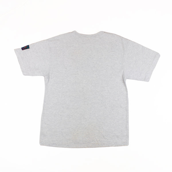Tee-shirt Humeur Design Faut que ça fasse mal Large