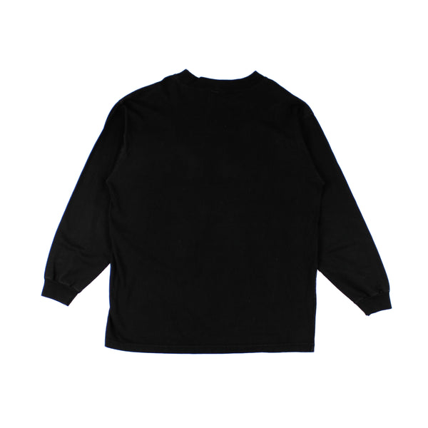 Tee-shirt manches longues Ours Large