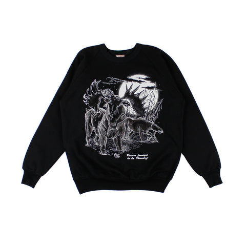 Crewneck Réserve faunique de la Vérendrye Medium
