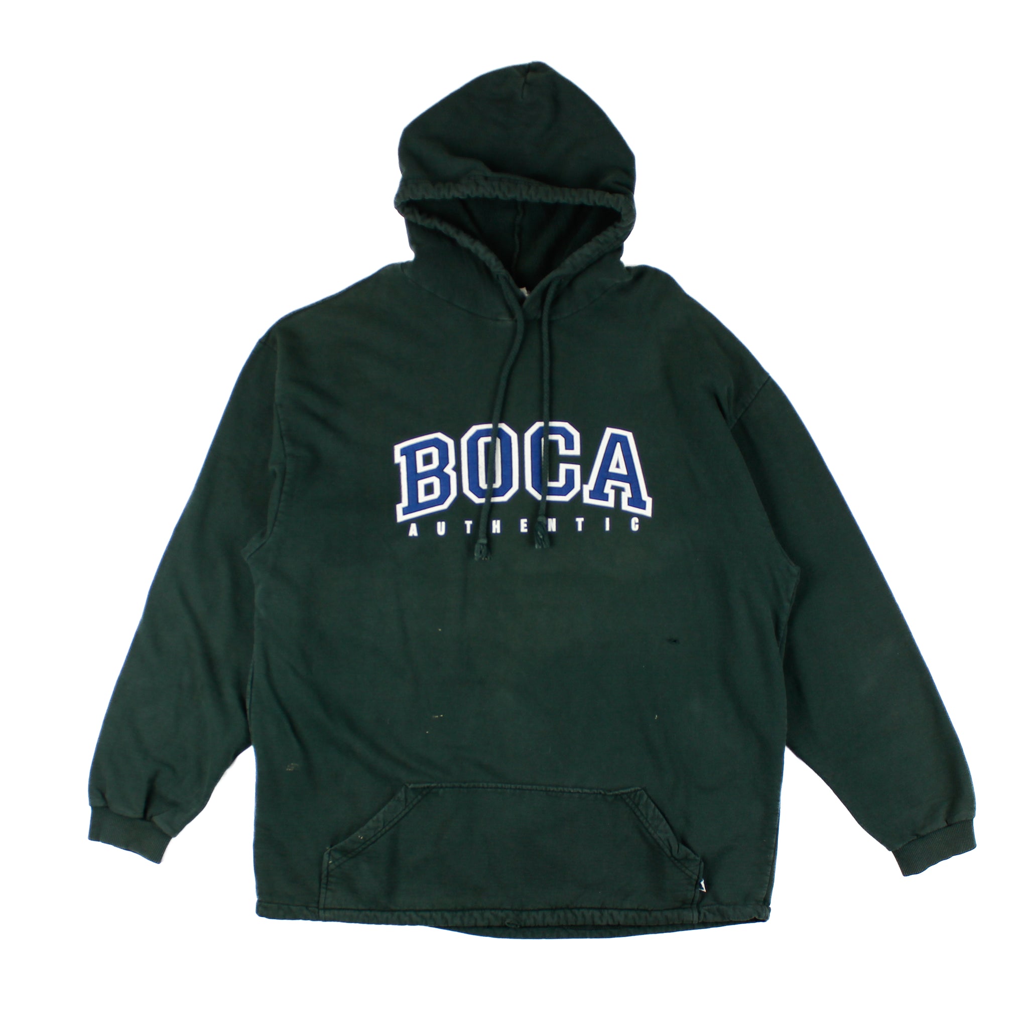 Hoodie Boca XL