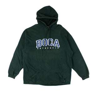 Hoodie Boca XL