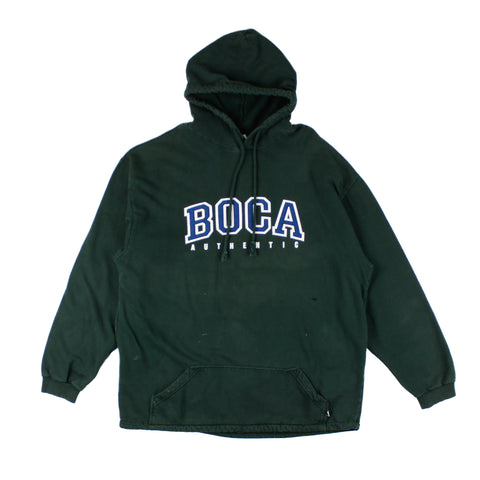 Hoodie Boca XL
