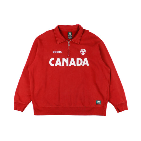 Crewneck Roots Canada 2003 XXL