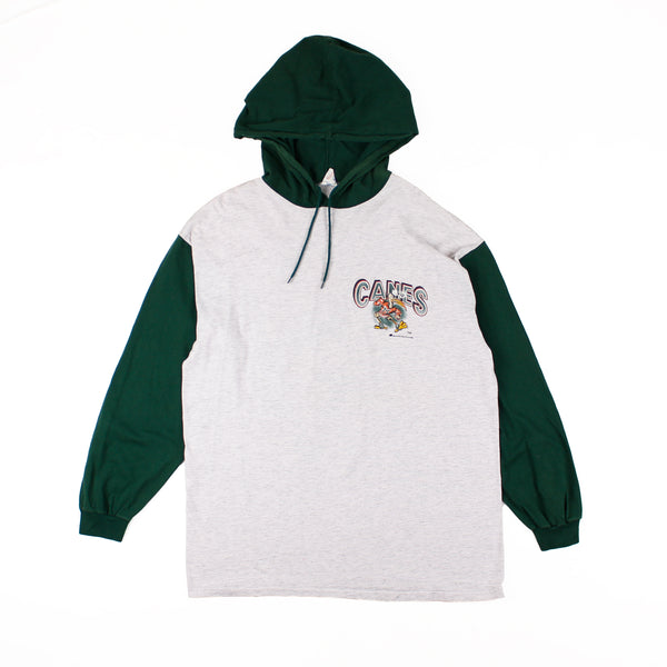 Hoodie Canes 1992 Large