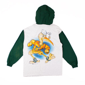 Hoodie Canes 1992 Large