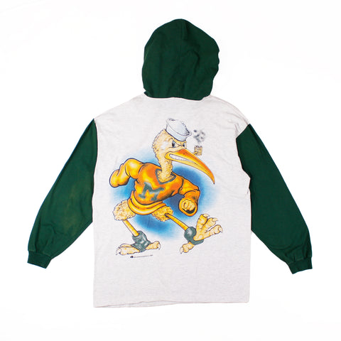 Hoodie Canes 1992 Large