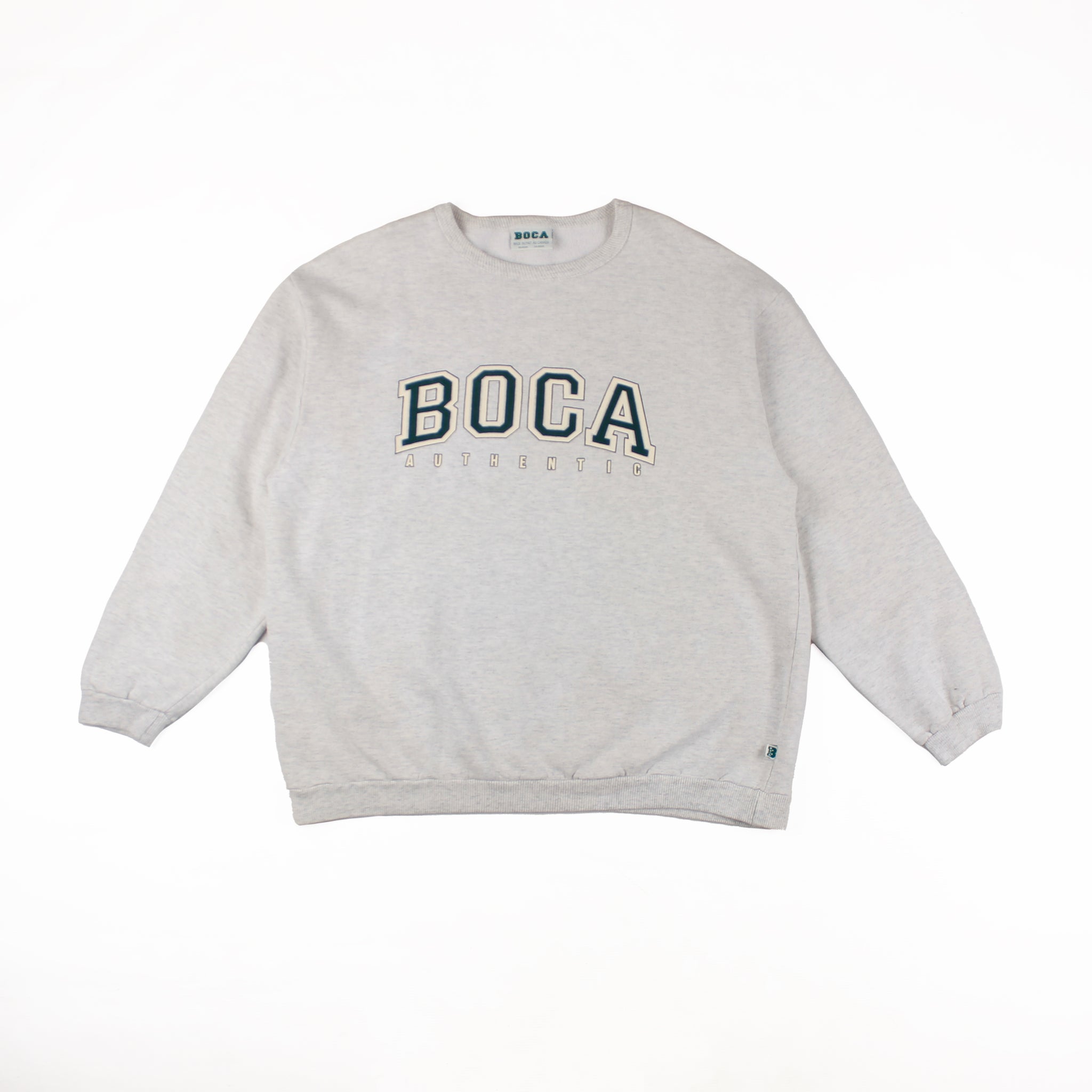 Crewneck Boca XL