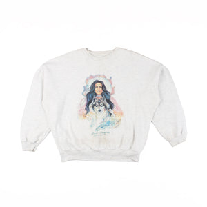 Crewneck Jan Taylor Medium