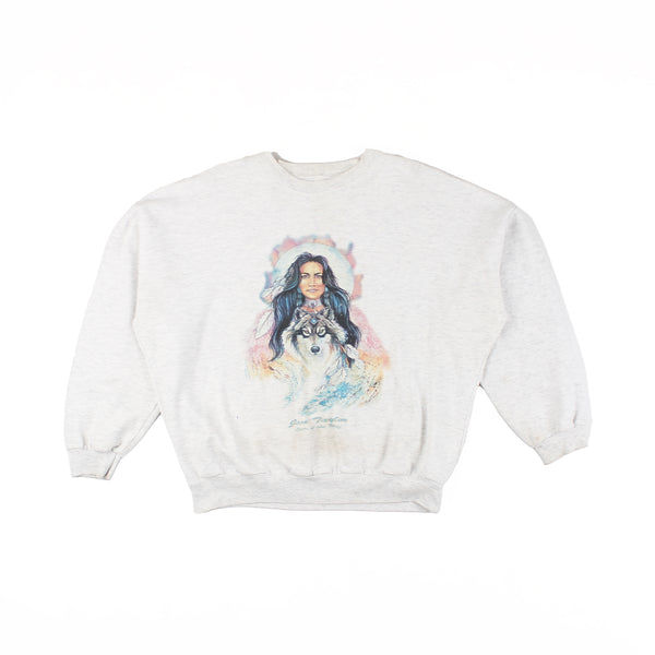 Crewneck Jan Taylor Medium