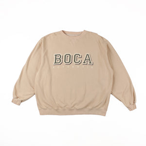 Crewneck Boca XL
