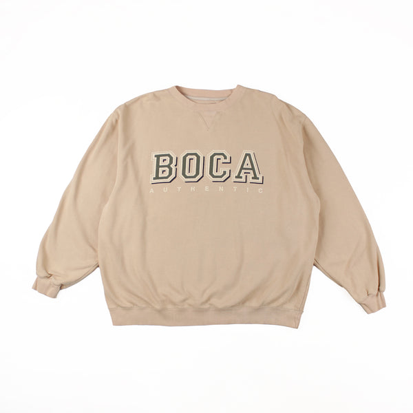 Crewneck Boca XL