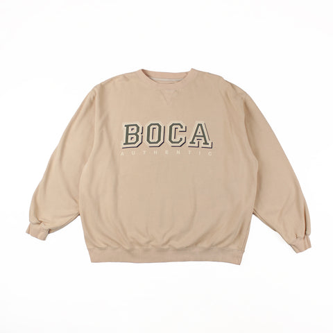 Crewneck Boca XL