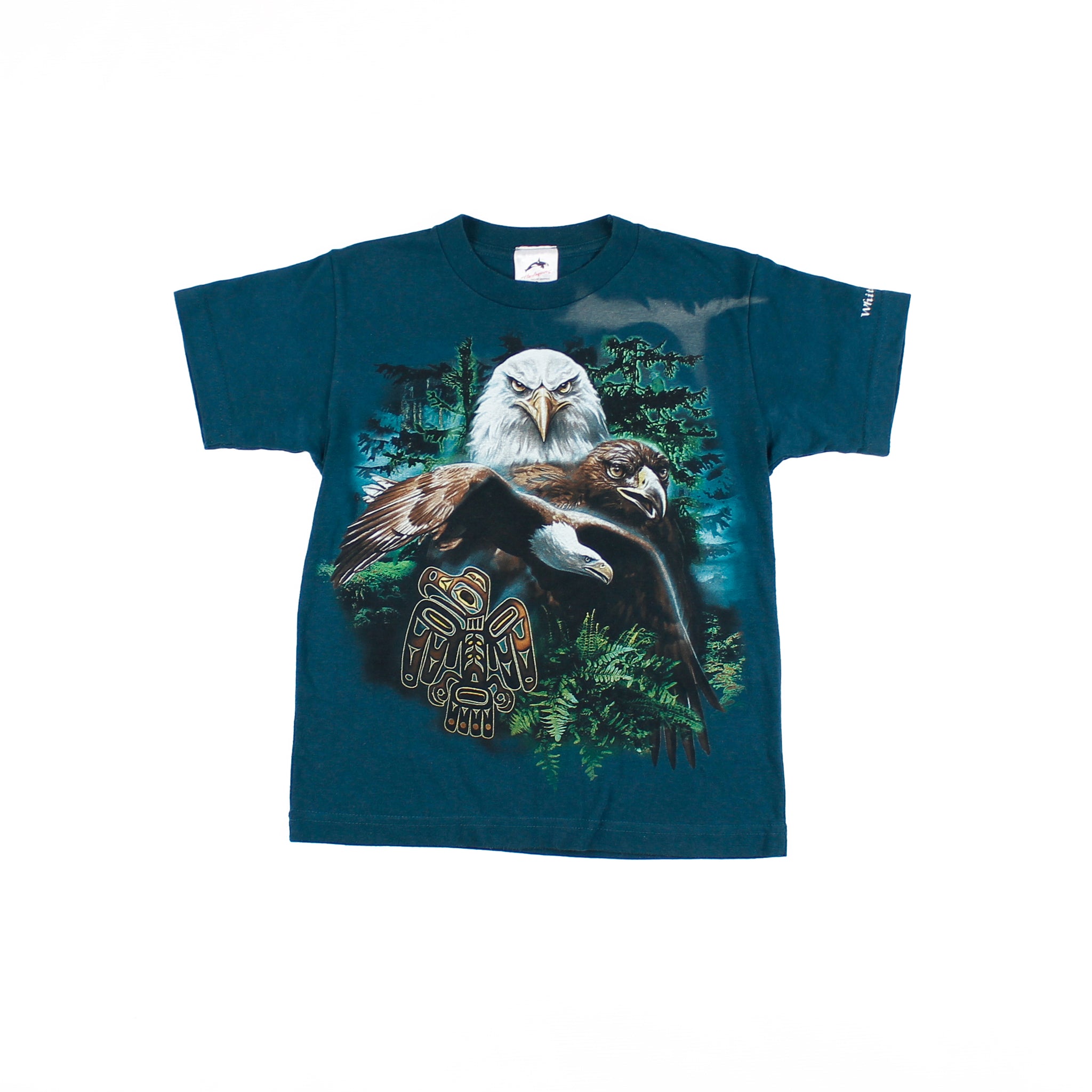Tee-shirt Aigles White River XS