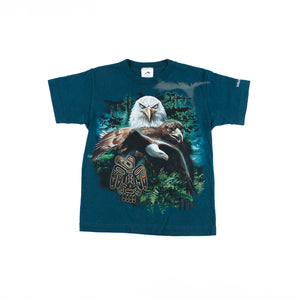 Tee-shirt Aigles White River XS