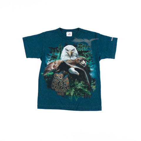 Tee-shirt Aigles White River XS