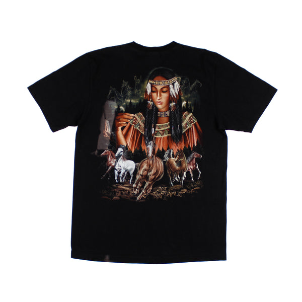 Tee-shirt Chevaux XL