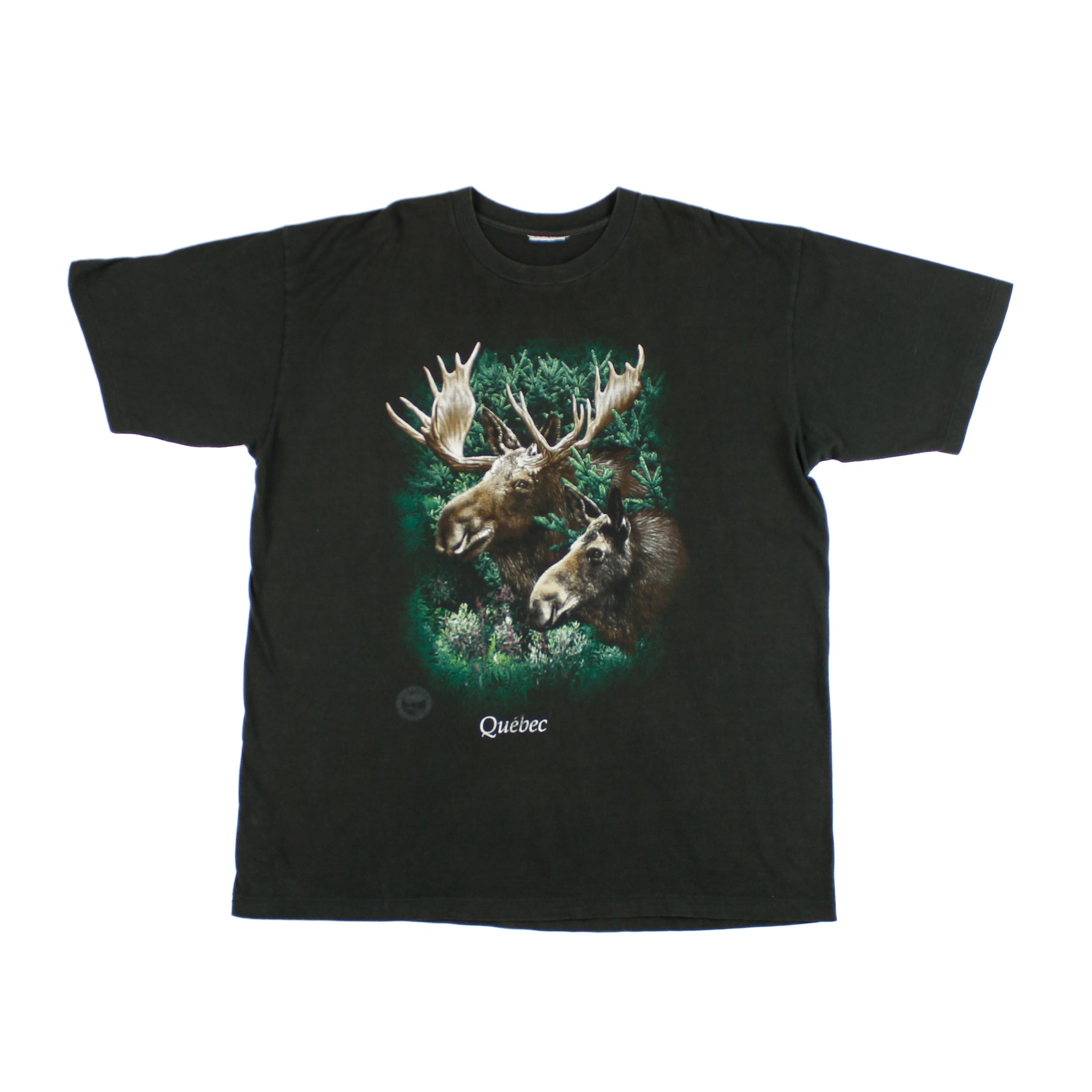 Tee-shirt Québec Orignaux XXL