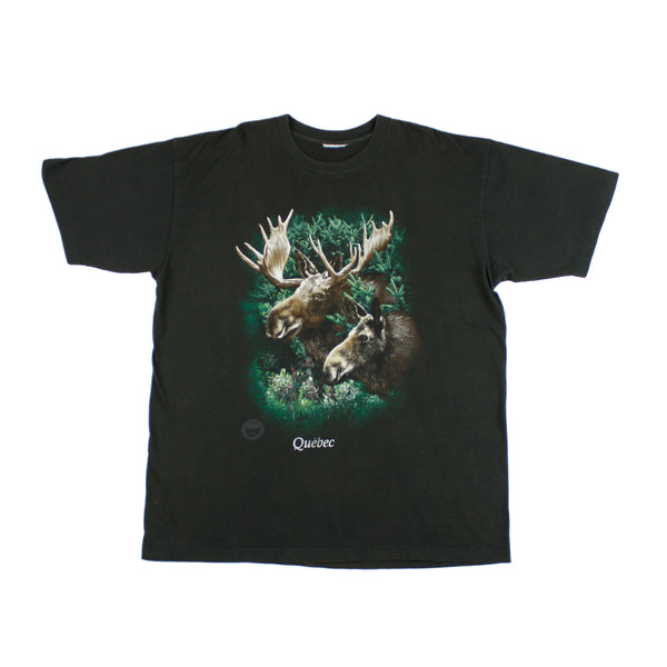 Tee-shirt Québec Orignaux XXL