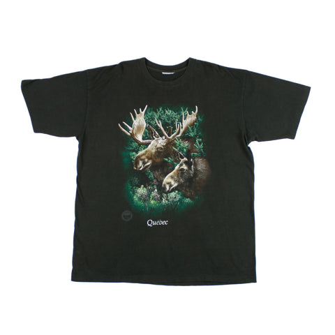 Tee-shirt Québec Orignaux XXL