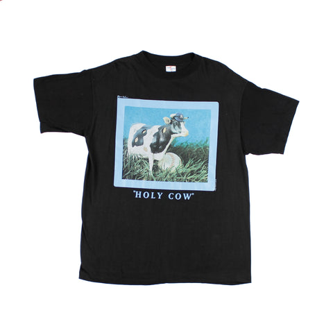 Tee-shirt Holy Cow Medium 1994