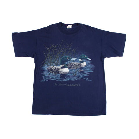 Tee-shirt Huards Parc National Fundy Large