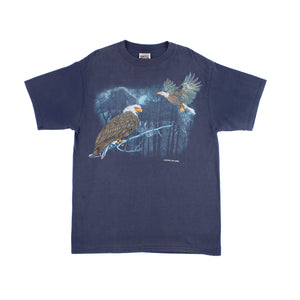 Tee-shirt Aigles Canyon Ste-Anne 1997 Large