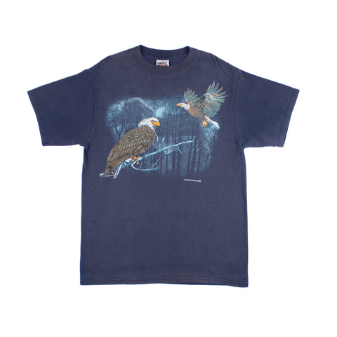Tee-shirt Aigles Canyon Ste-Anne 1997 Large