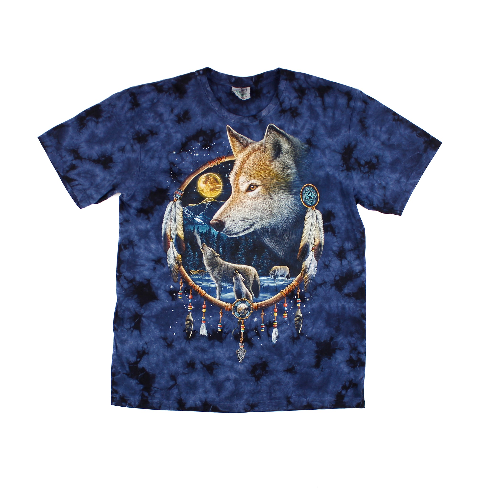 Tee-shirt Loup XL