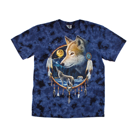 Tee-shirt Loup XL