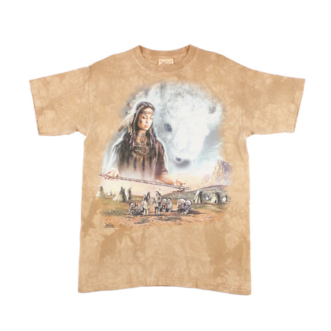 Tee-shirt Bison Large 1999
