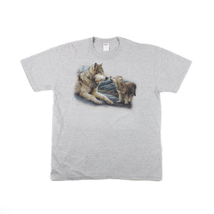 Tee-shirt Loups XL