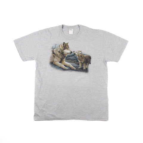 Tee-shirt Loups XL