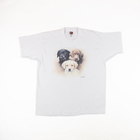 Tee-shirt Chiens 1996 XL