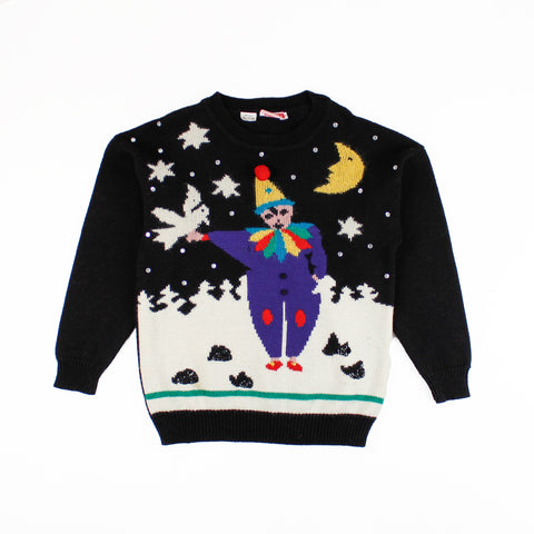 Tricot Pull Clown Small