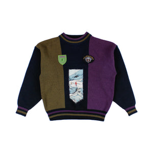 Tricot Pull Randonneurs Large