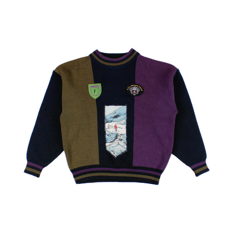 Tricot Pull Randonneurs Large