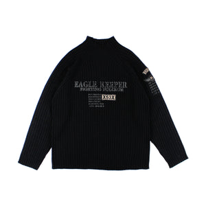 Tricot Pull Y2K Large