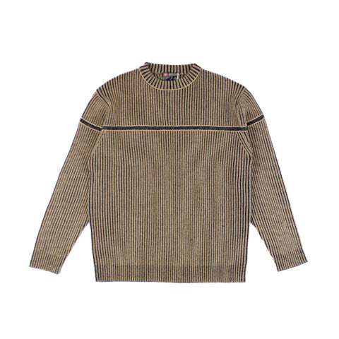 Tricot Pull beige Small