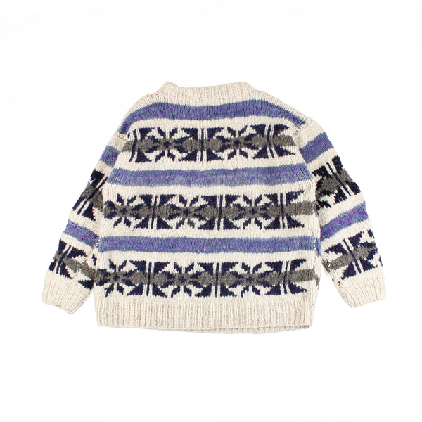 Tricot Pull laine Large