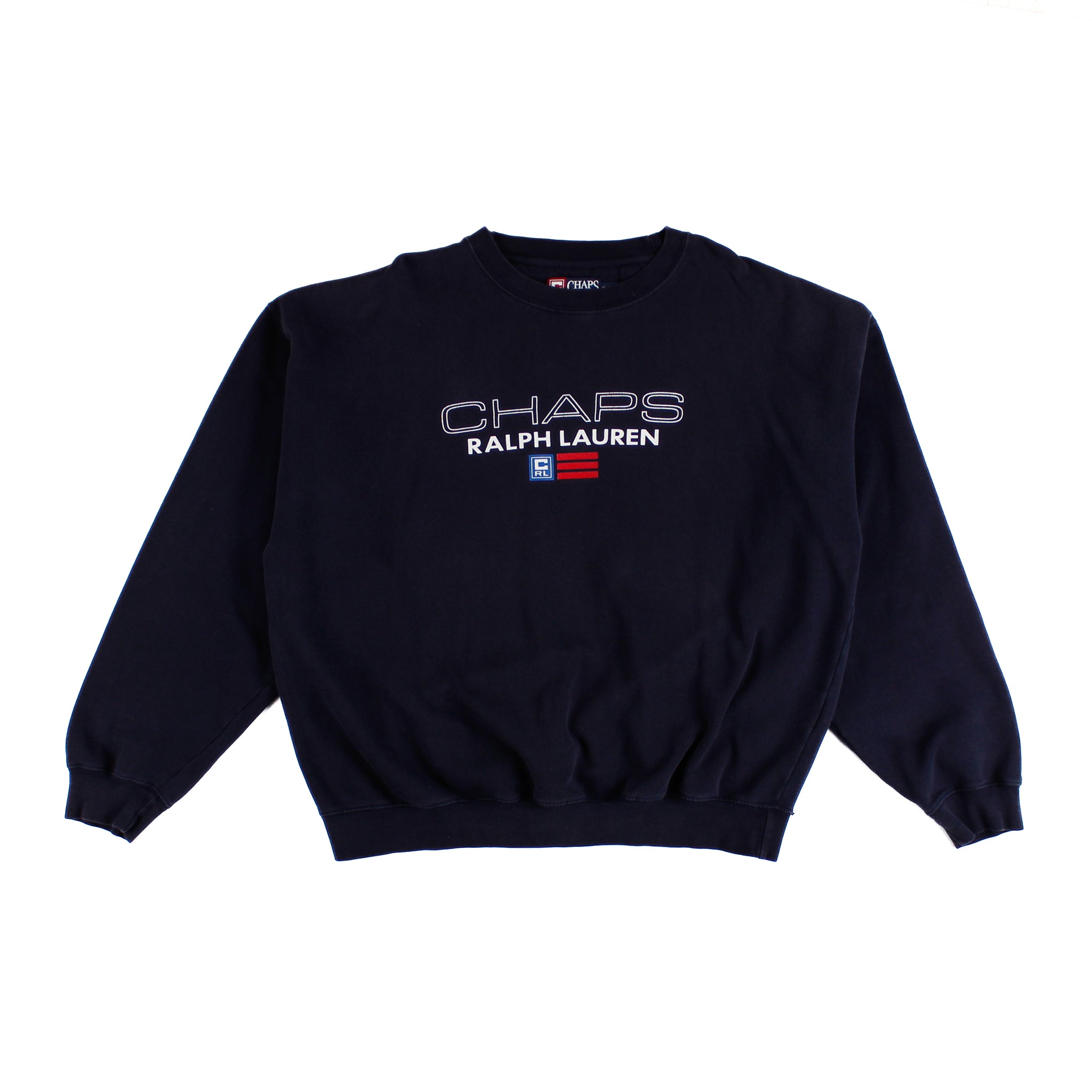 Crewneck Chaps Ralph Lauren XL