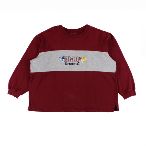 Crewneck M&M XL